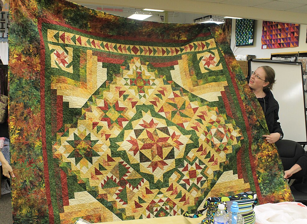 Quilts: Patchwork of Narratives