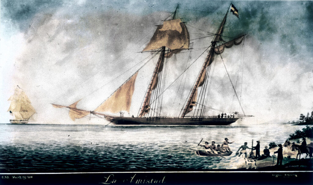 Amistad Revolt: A Quest for Justice