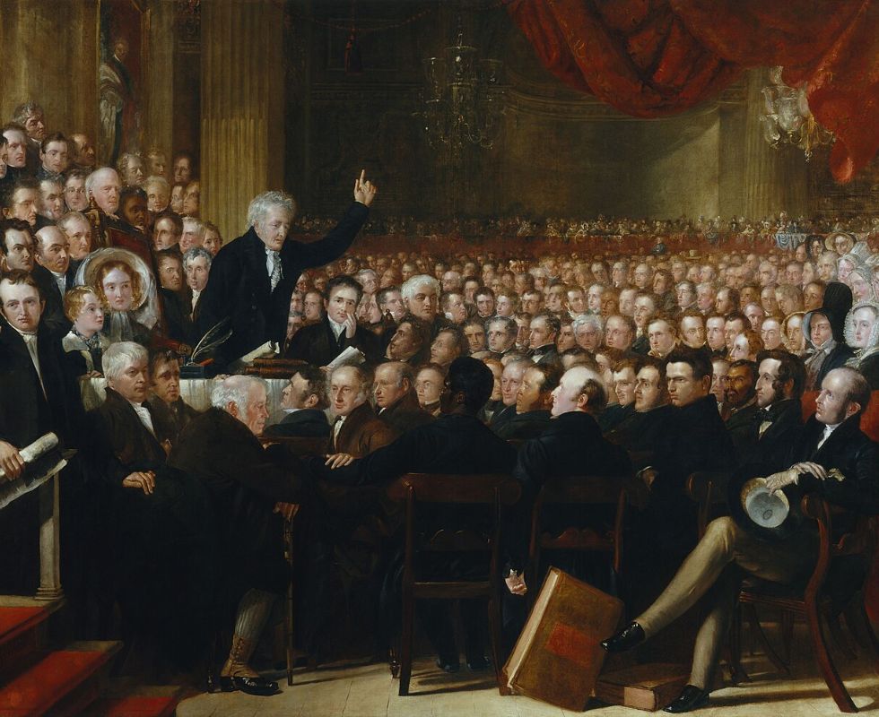 Benjamin Haydon, Public Domain / Wikimedia Commons