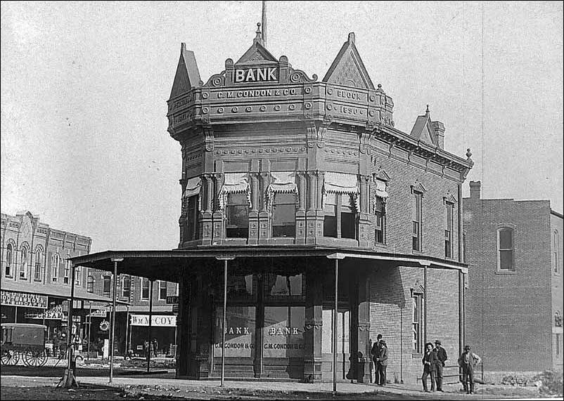 The Outlaw’s End in Coffeyville