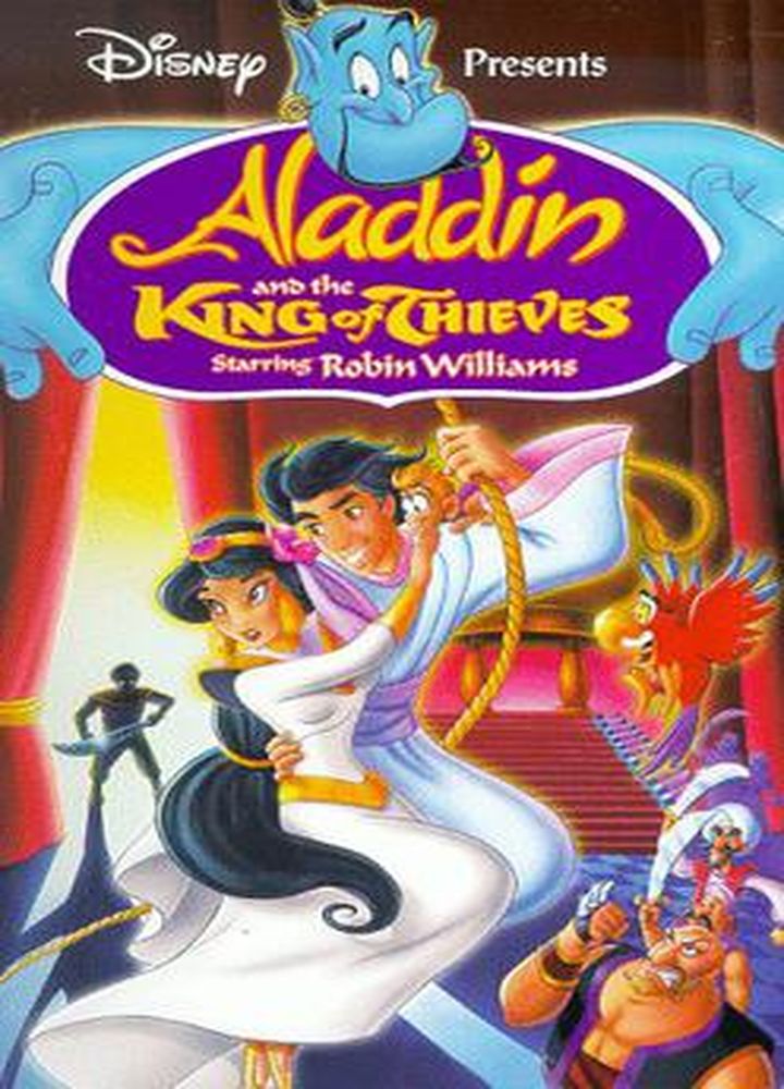 The Magic of Disney's Aladdin