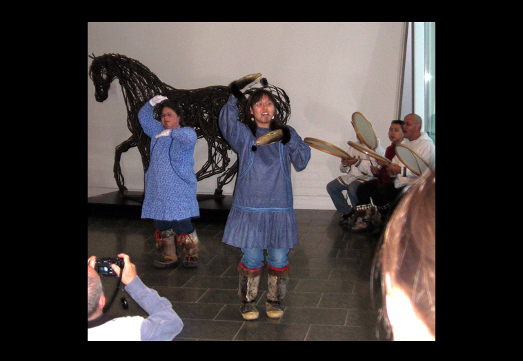 Alaskan Traditions and Quiet Practices