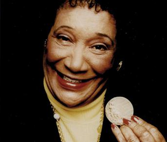Alice Coachman: Breaking High Barriers