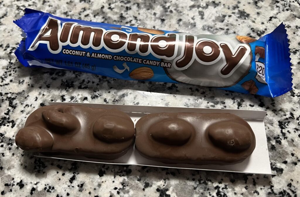 Almond Joy & Mounds: Feel Like a Nut