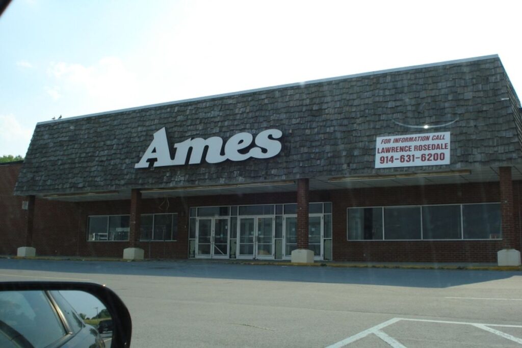 Ames: Rise and Fall of a Regional Powerhouse