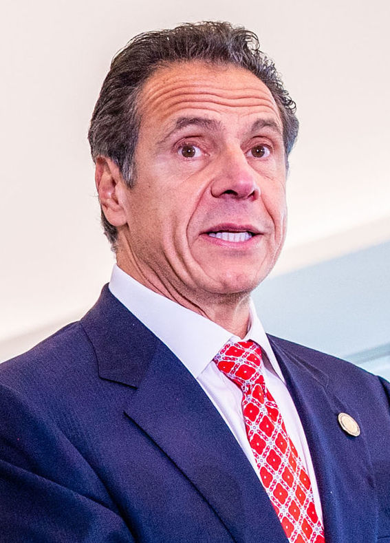 The Sudden Fall of Andrew Cuomo