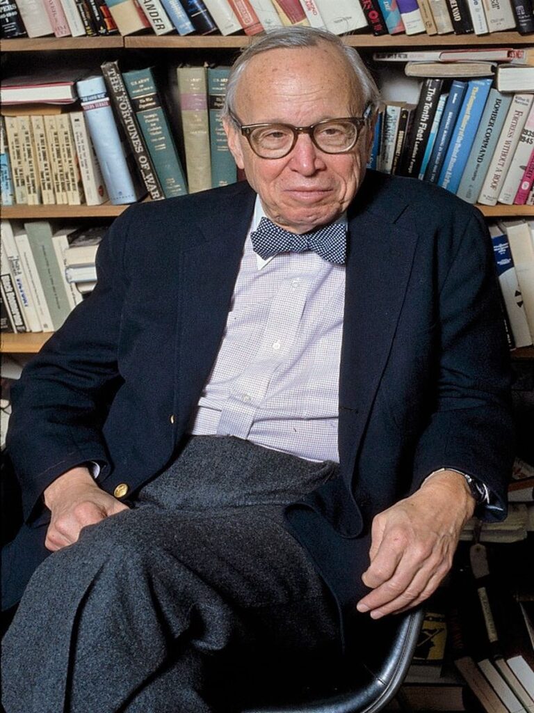Eloquent Narratives of Arthur Schlesinger Jr.