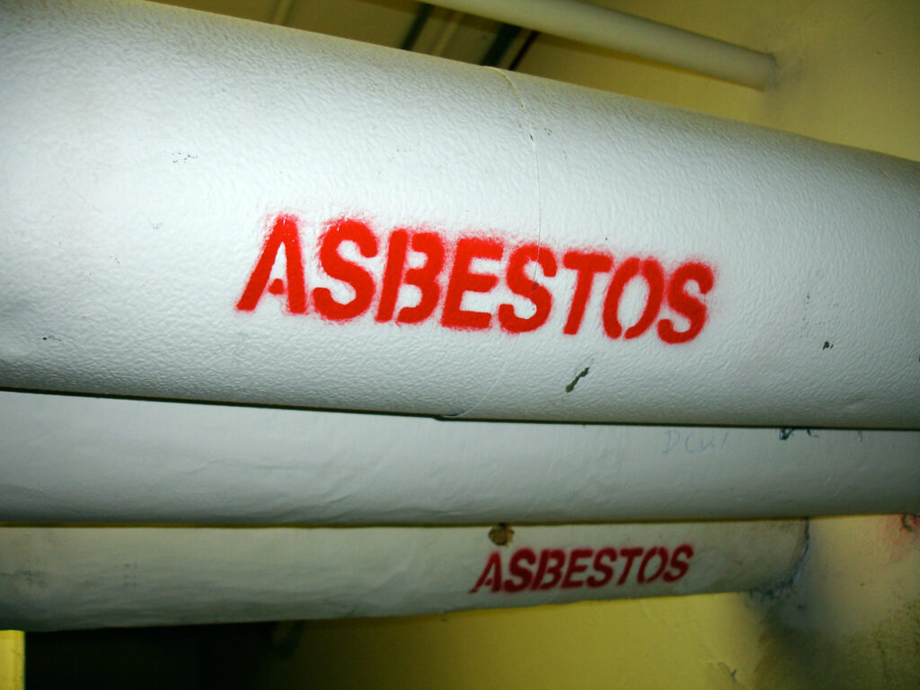 Asbestos Insulation