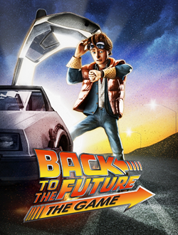 Original 'Back to the Future'