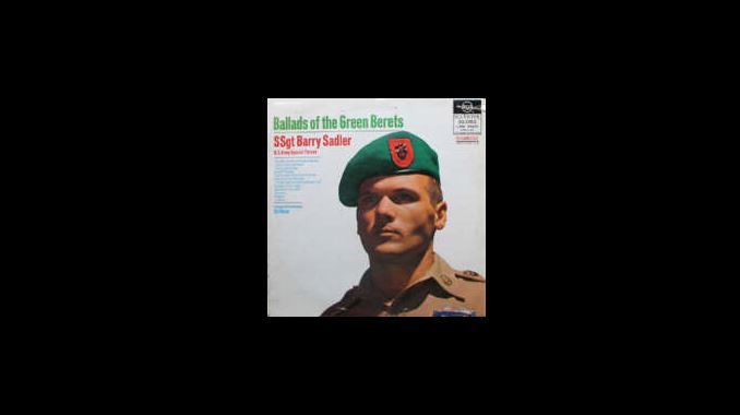 "Ballad of the Green Berets" – Vietnam War Tribute