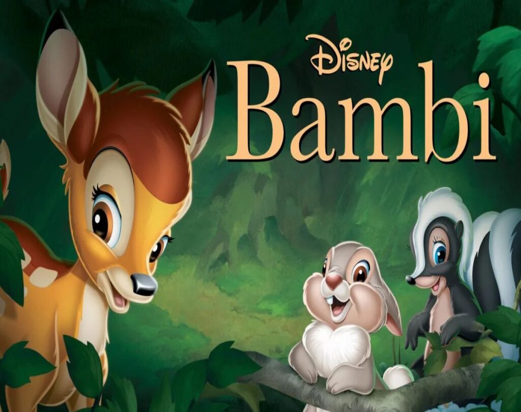 Bambi: Nature Realism and Artistic Ambition