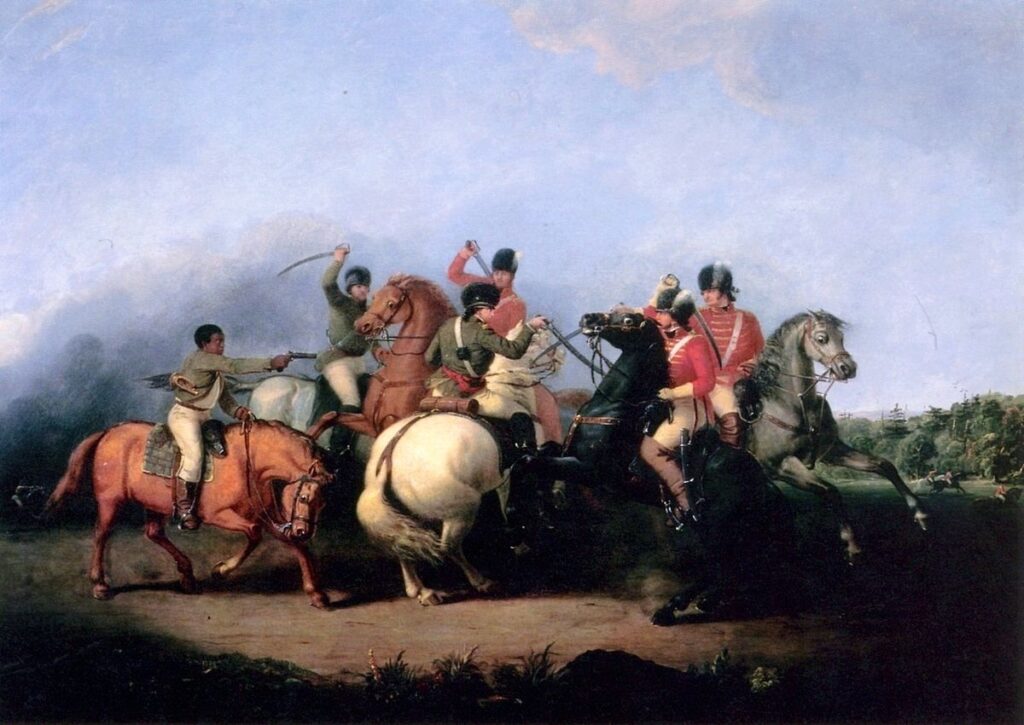 The Southern Campaign: Battle of Cowpens