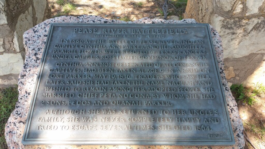 The Forsaken Fort Parker Massacre
