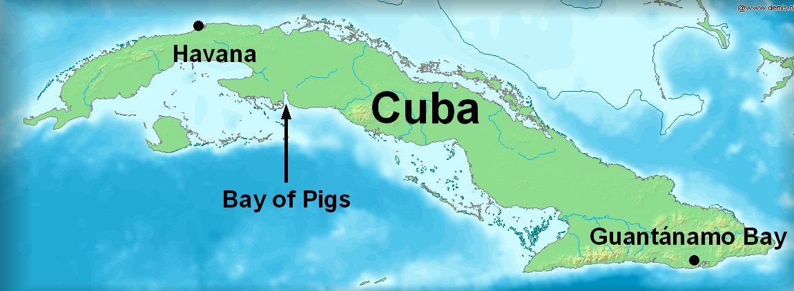 Bay of Pigs: A Cuban Catastrophe