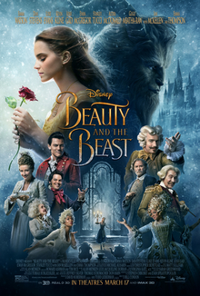 Disney's 'Beauty and the Beast' Black Diamond