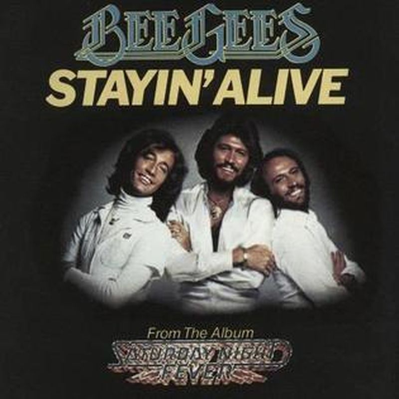 Stayin' Alive - Bee Gees Magic