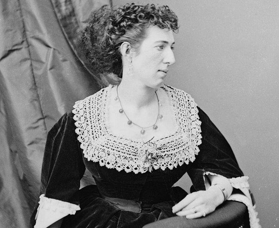 Brady-Handy Photograph Collection, Public Domain / Wikimedia Commons