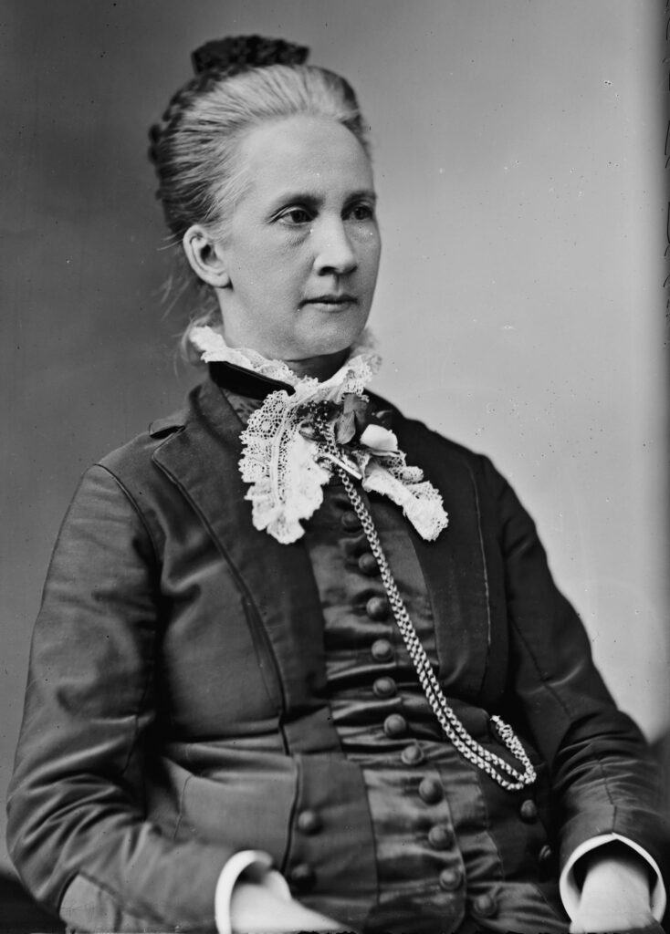 Forgotten Feminist: Belva Lockwood