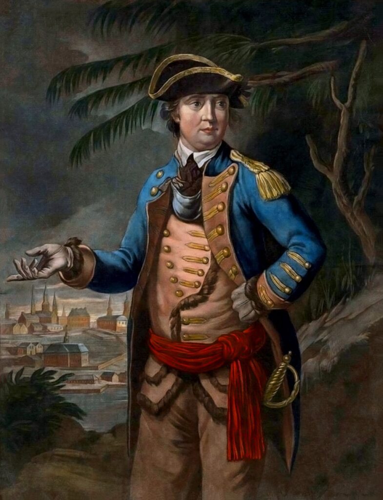Benedict Arnold's Ultimate Betrayal