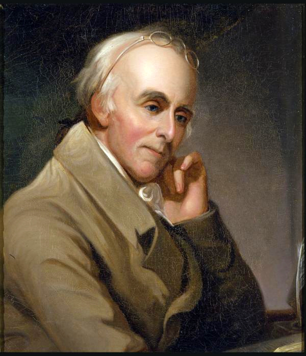 Dr. Benjamin Rush