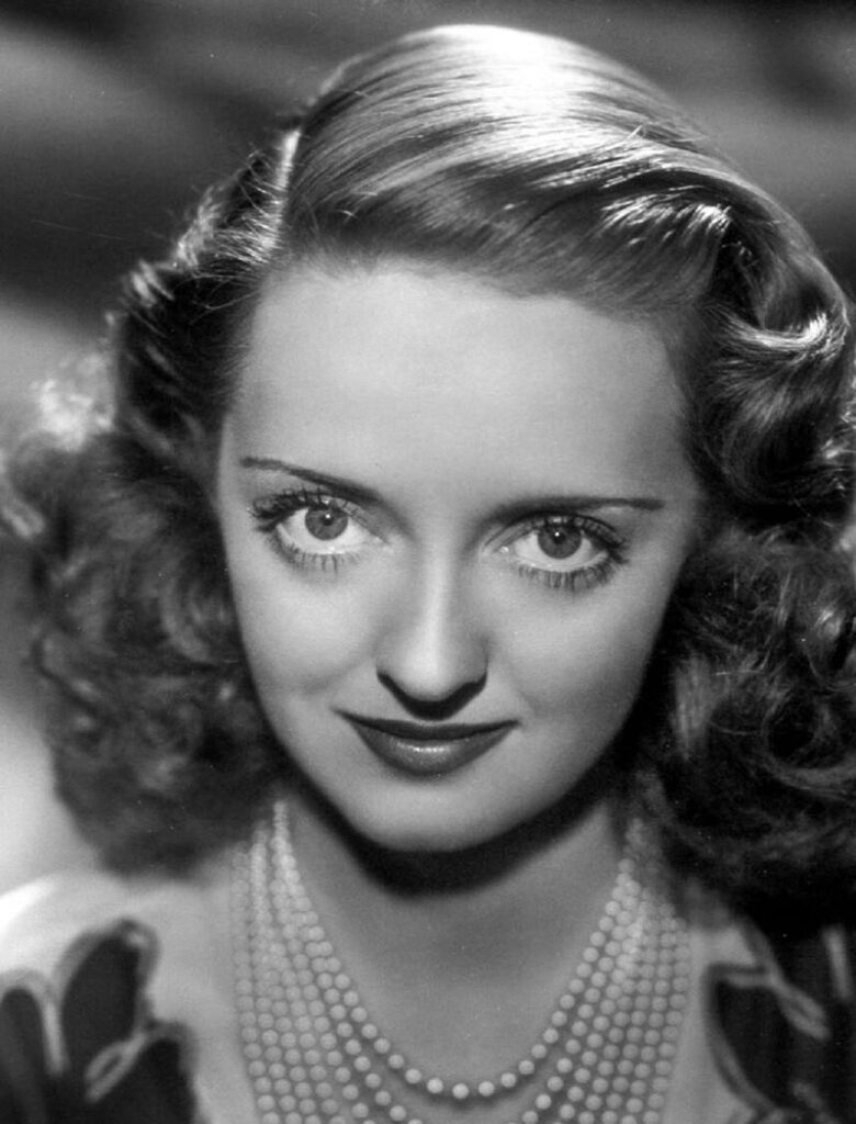 Bette Davis’s Fiery Barbs