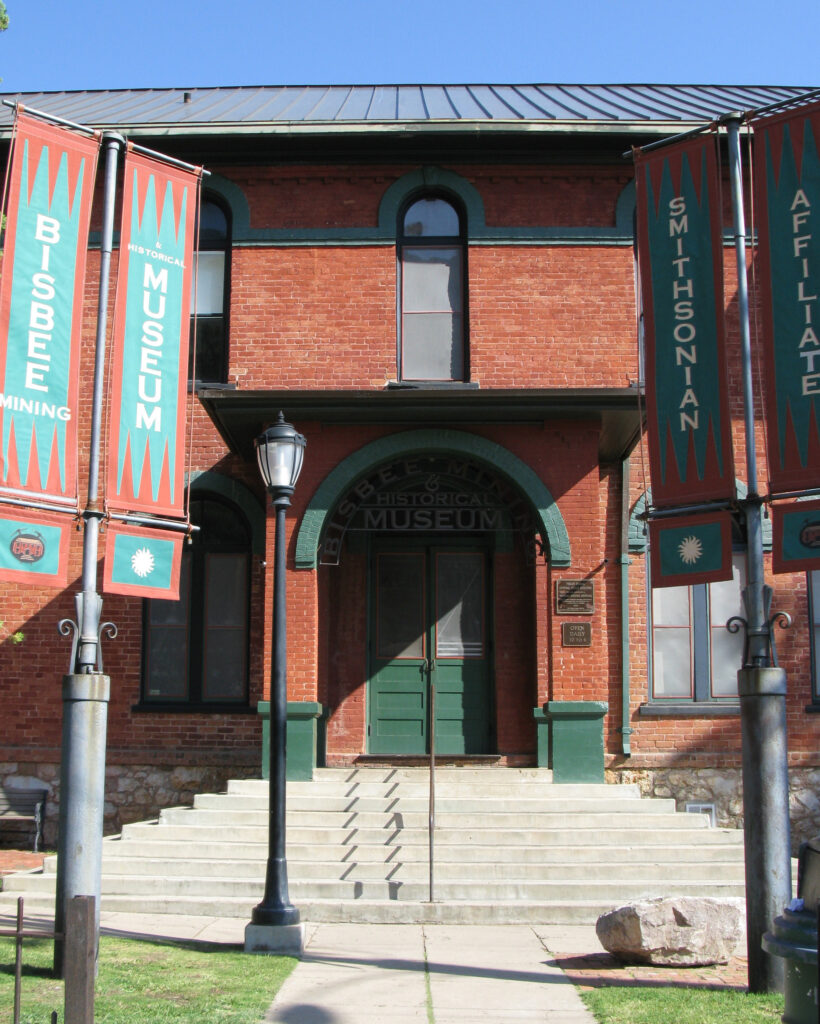Bisbee: Mining Marvel Turned Art Hub