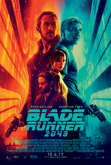 Iconic 'Blade Runner'