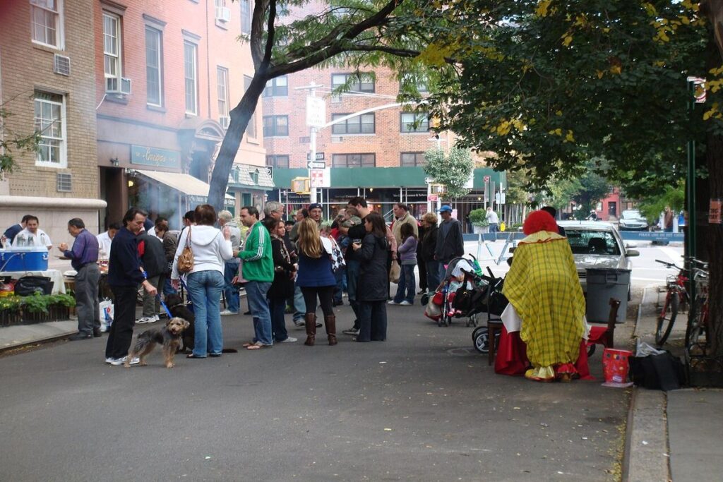 Block Parties: Celebrating Community