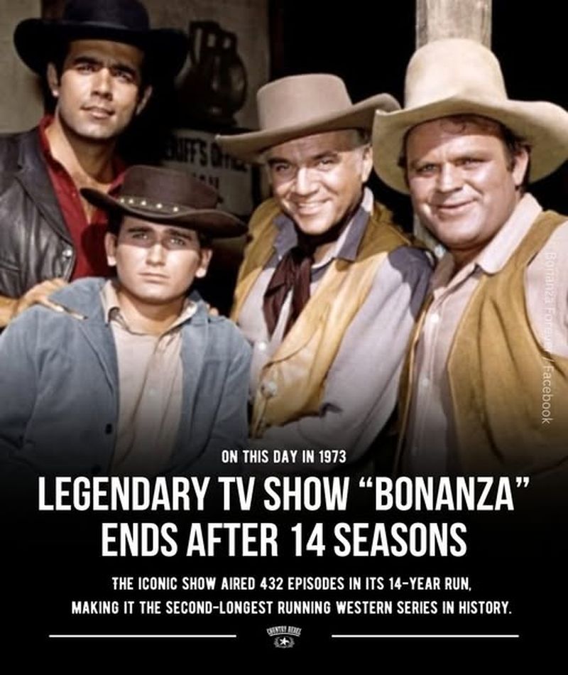 Bonanza: Western Family Saga