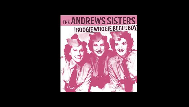 "Boogie Woogie Bugle Boy" – WWII Icon