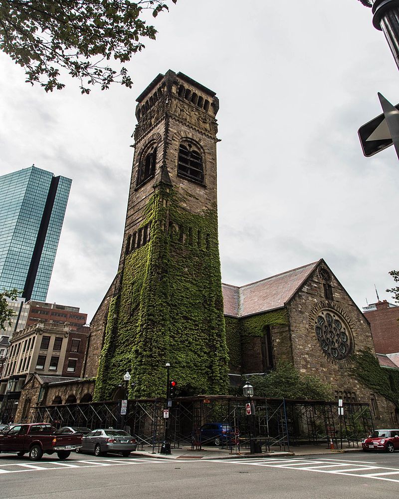 Busting Myths in Boston
