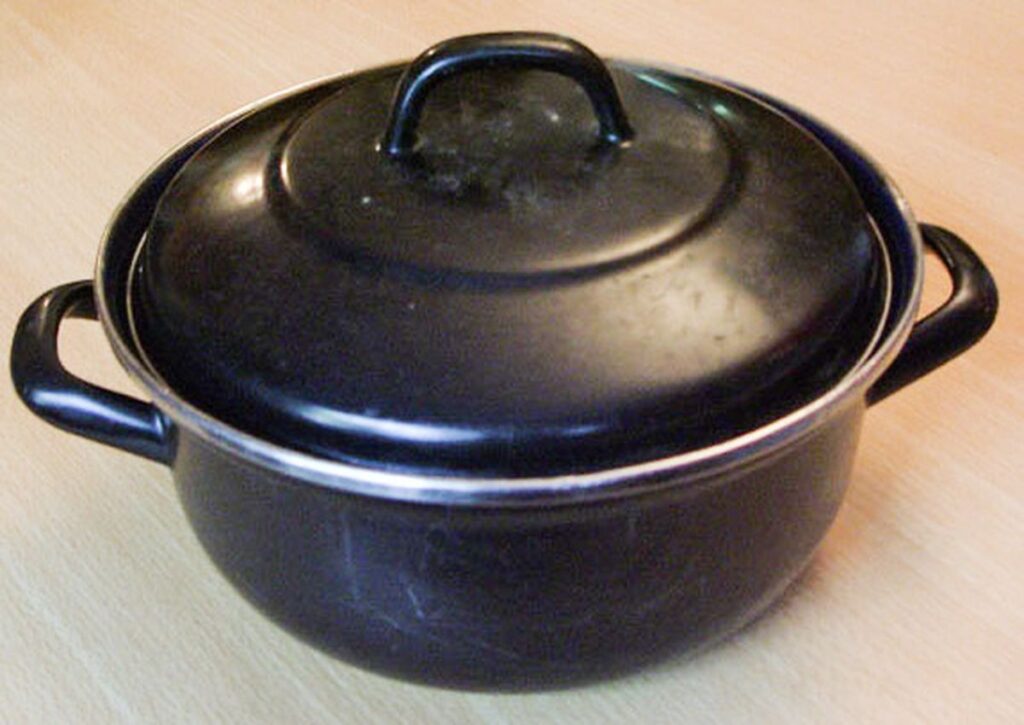 Cooking with the Dutch Oven