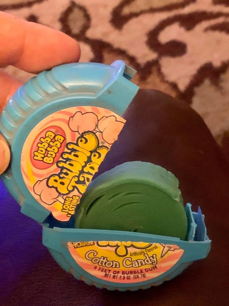 Bubble Tape Fun