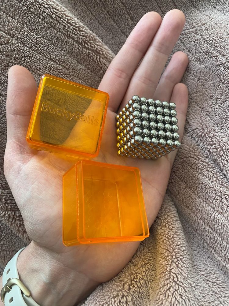 The Choking Hazard: Buckyballs