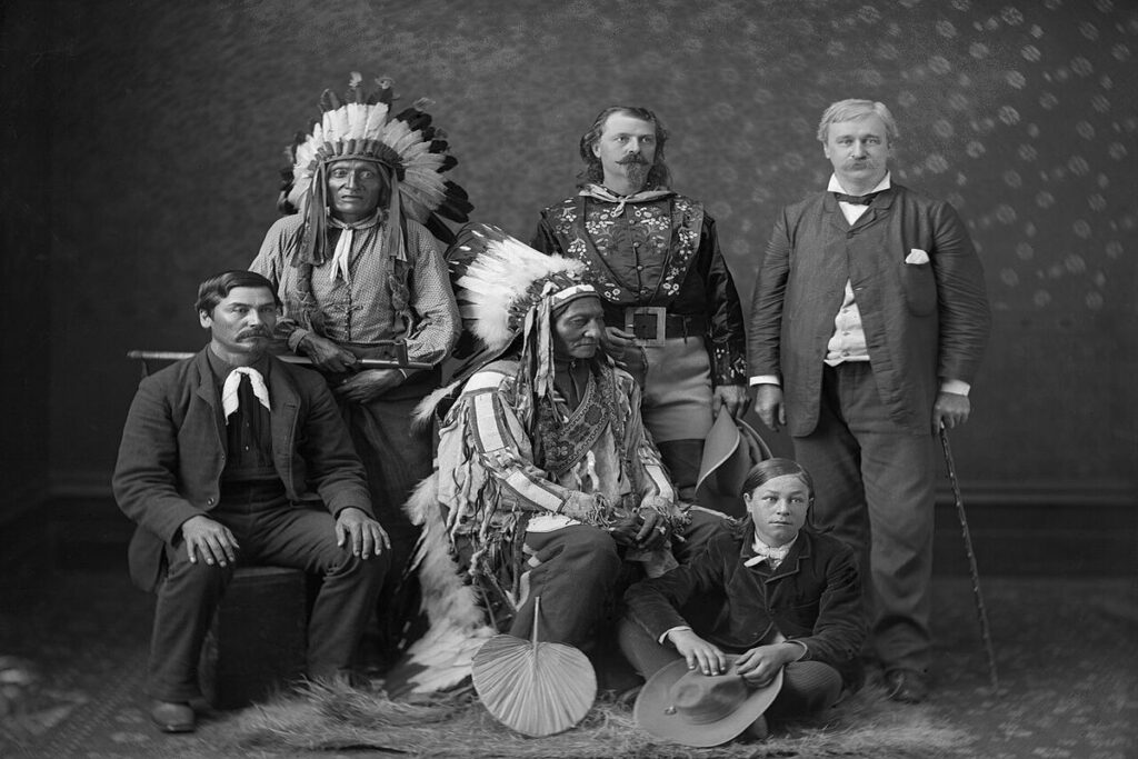 Buffalo Bill and Native American Relations