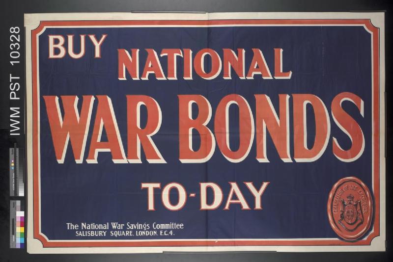 National War Bonds