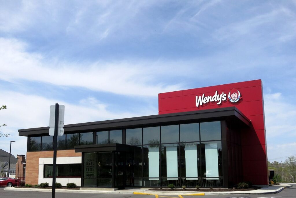 "Where's the Beef?" - Wendy's