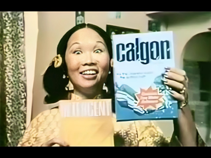 Calgon: Ancient Chinese Secret