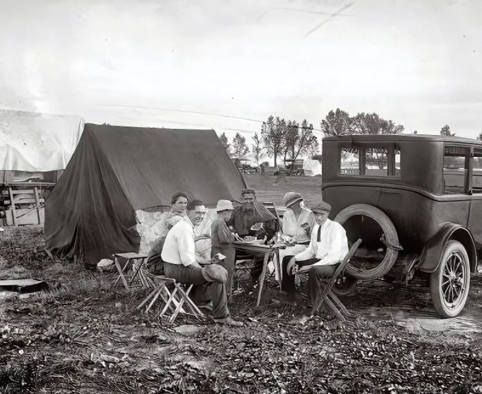 State Archives of Florida / RVlife