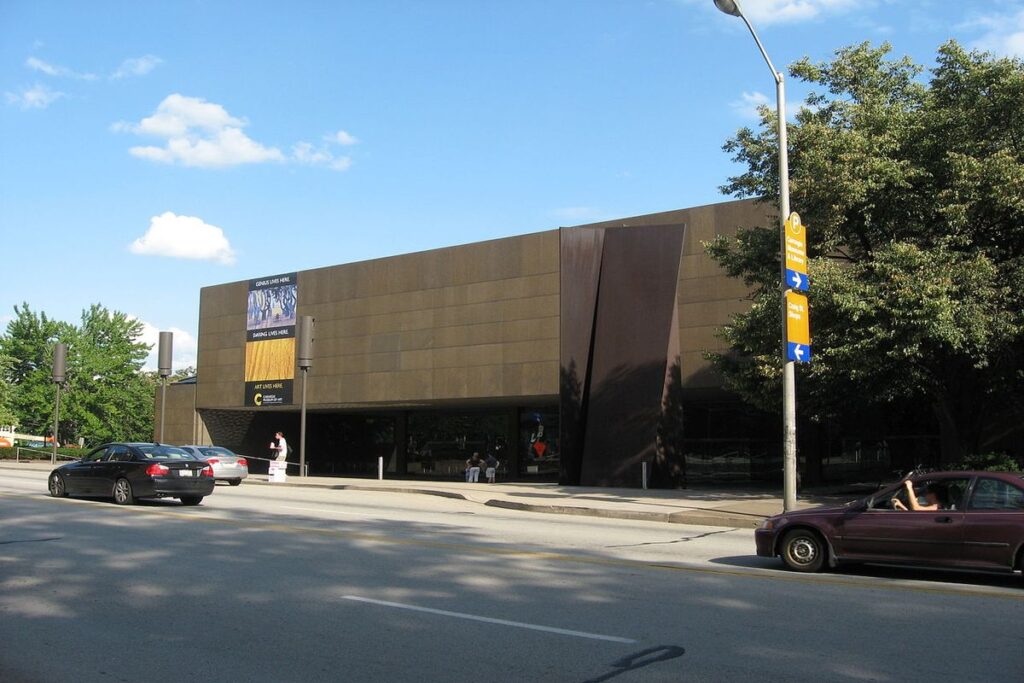 Carnegie's European Art Collection