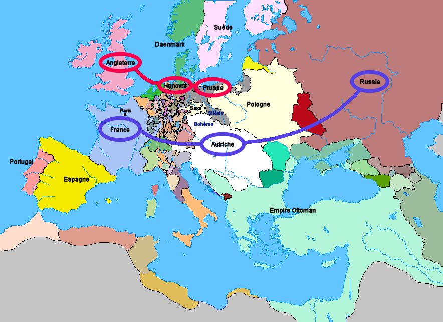 Revolutionary Alliances: A Crucial Partnership