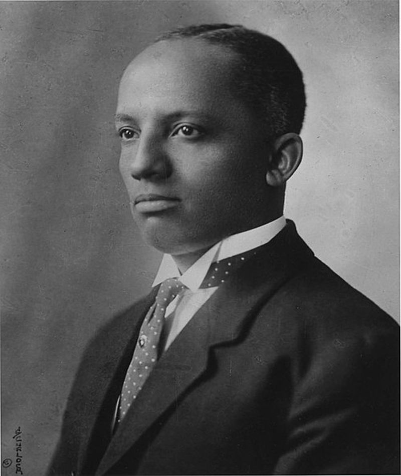 Carter G. Woodson: Father of Black History
