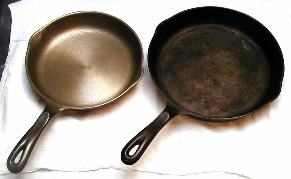 Cast Iron Skillets: Heirloom in the Kitchen