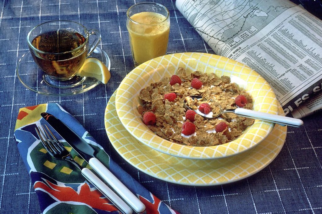 2019: Cereal Salmonella Scare