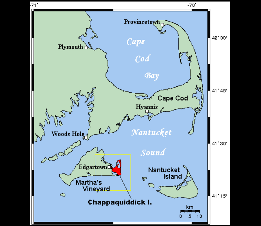 Chappaquiddick Incident