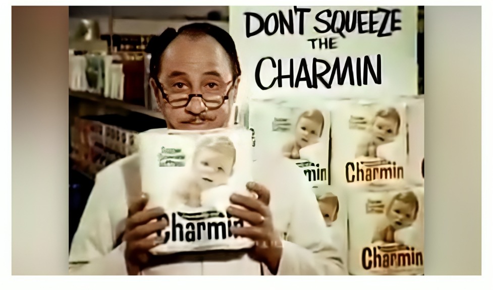 Charmin: Don't Squeeze the Charmin