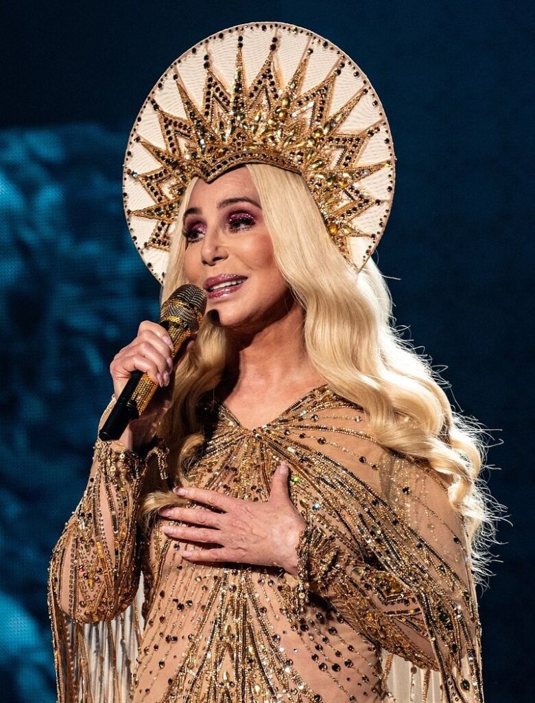 Cher's Bold and Daring Styles