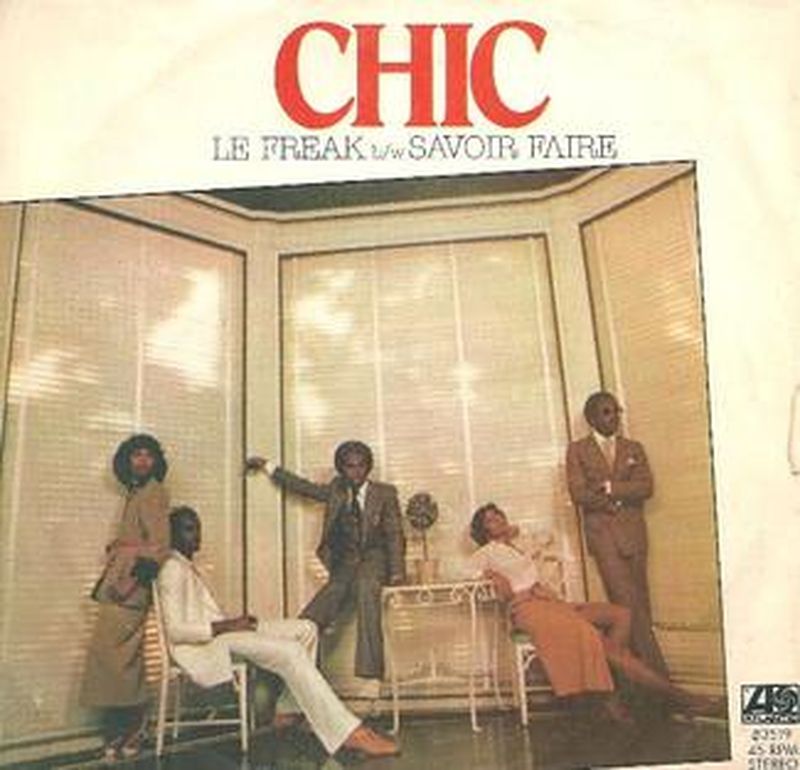 Le Freak - Chic's Funky Anthem
