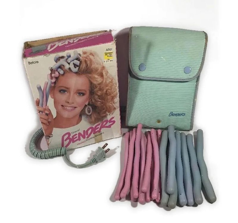 Clairol: Curlers? Shame on You