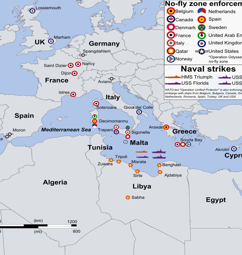 Libya's Fall and Aftermath